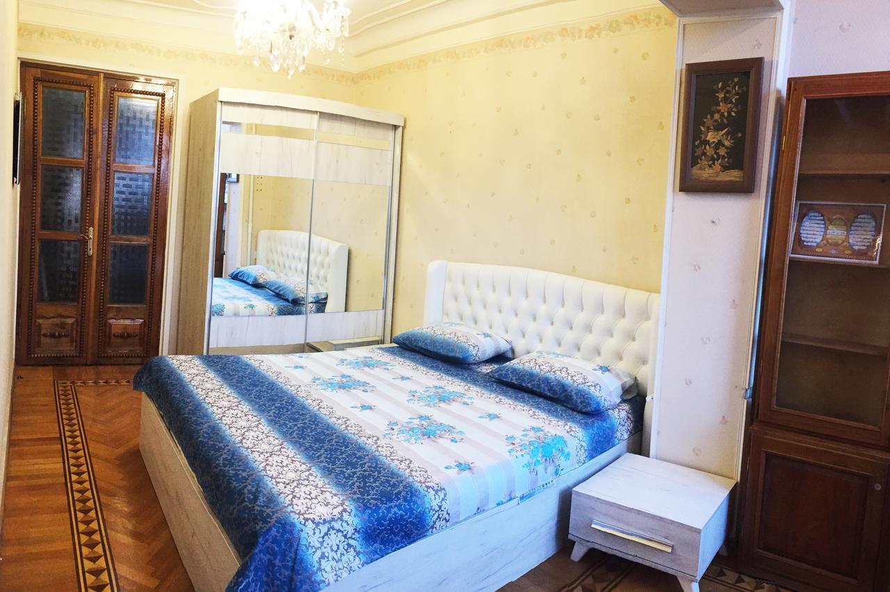 באקו Icheri Sheher Apartment מראה חיצוני תמונה