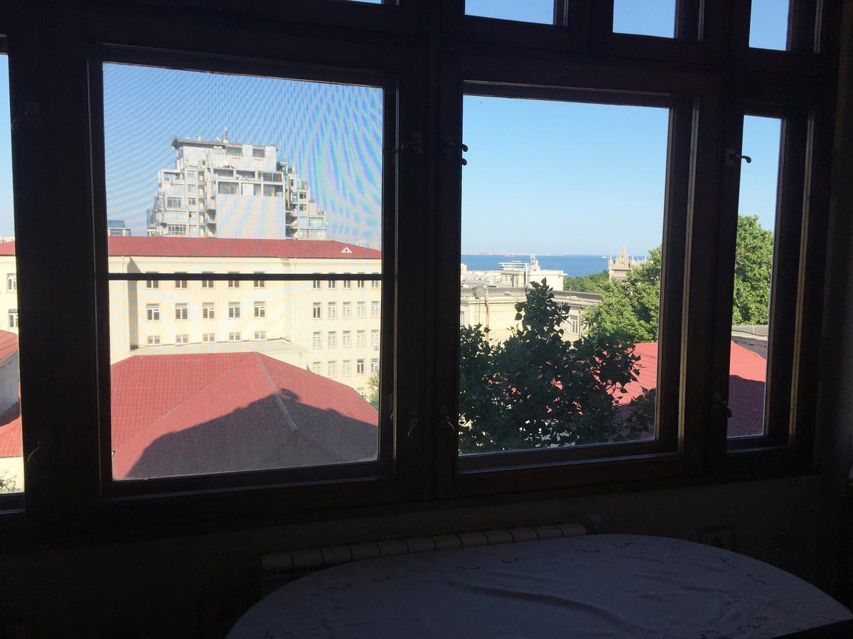 באקו Icheri Sheher Apartment מראה חיצוני תמונה