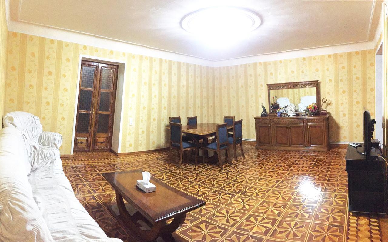 באקו Icheri Sheher Apartment מראה חיצוני תמונה