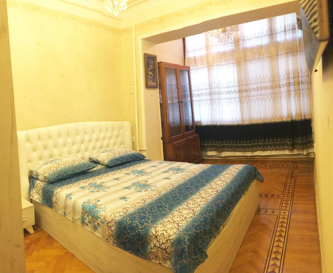 באקו Icheri Sheher Apartment מראה חיצוני תמונה