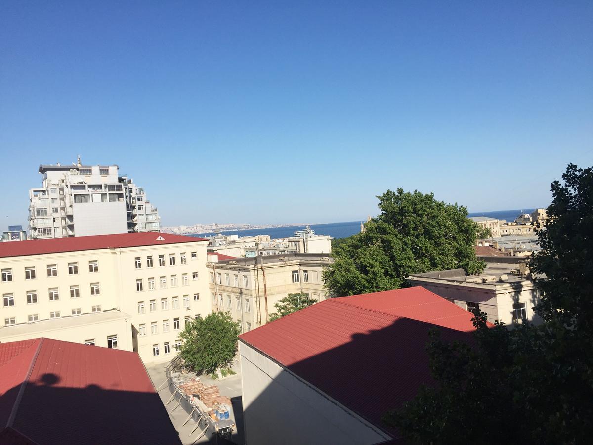 באקו Icheri Sheher Apartment מראה חיצוני תמונה