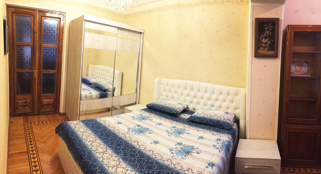 באקו Icheri Sheher Apartment מראה חיצוני תמונה
