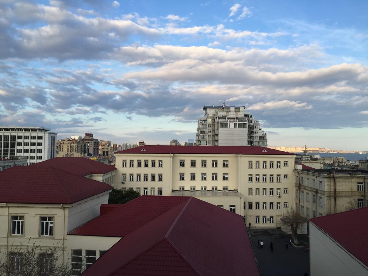 באקו Icheri Sheher Apartment מראה חיצוני תמונה