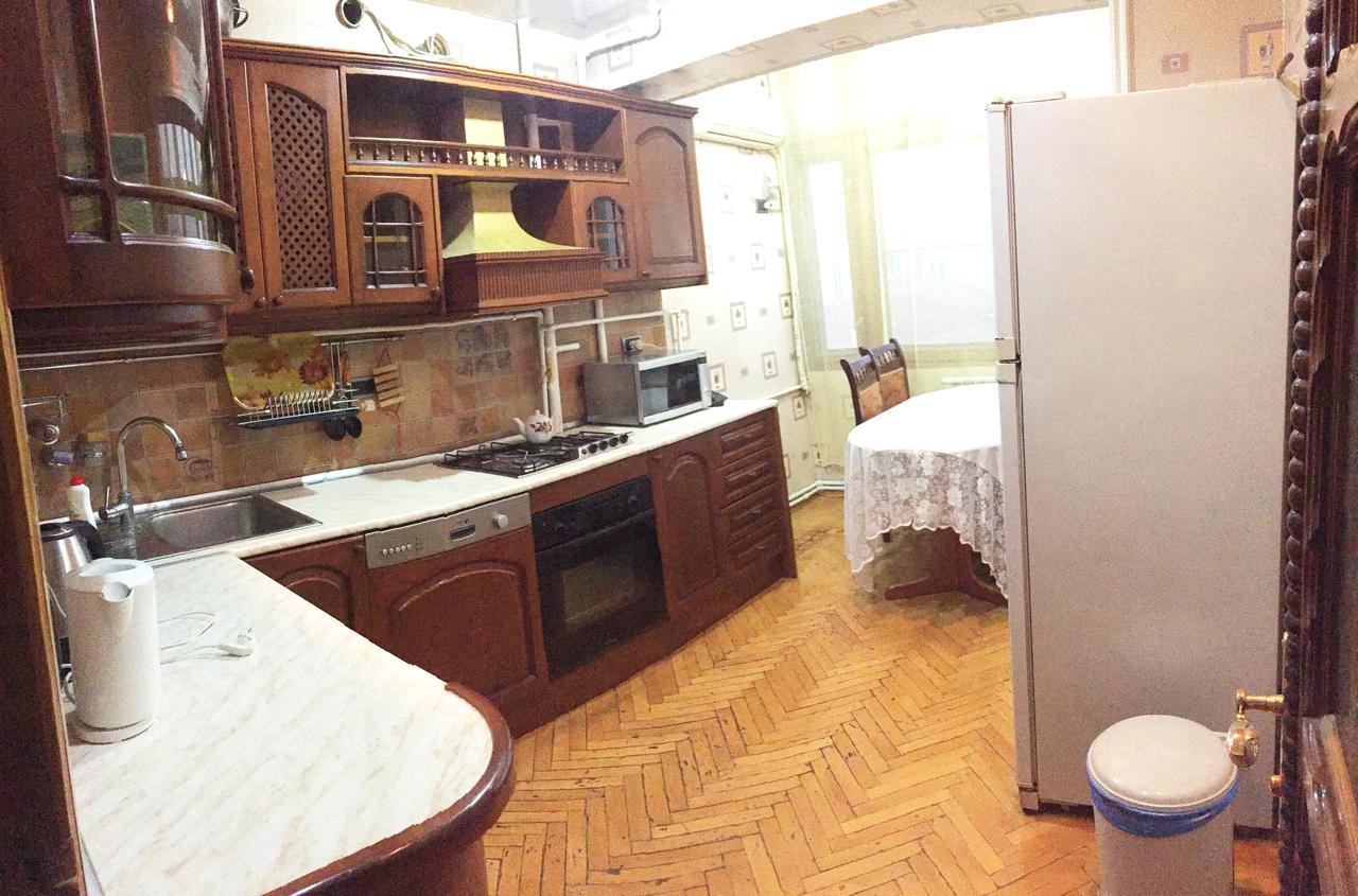 באקו Icheri Sheher Apartment מראה חיצוני תמונה