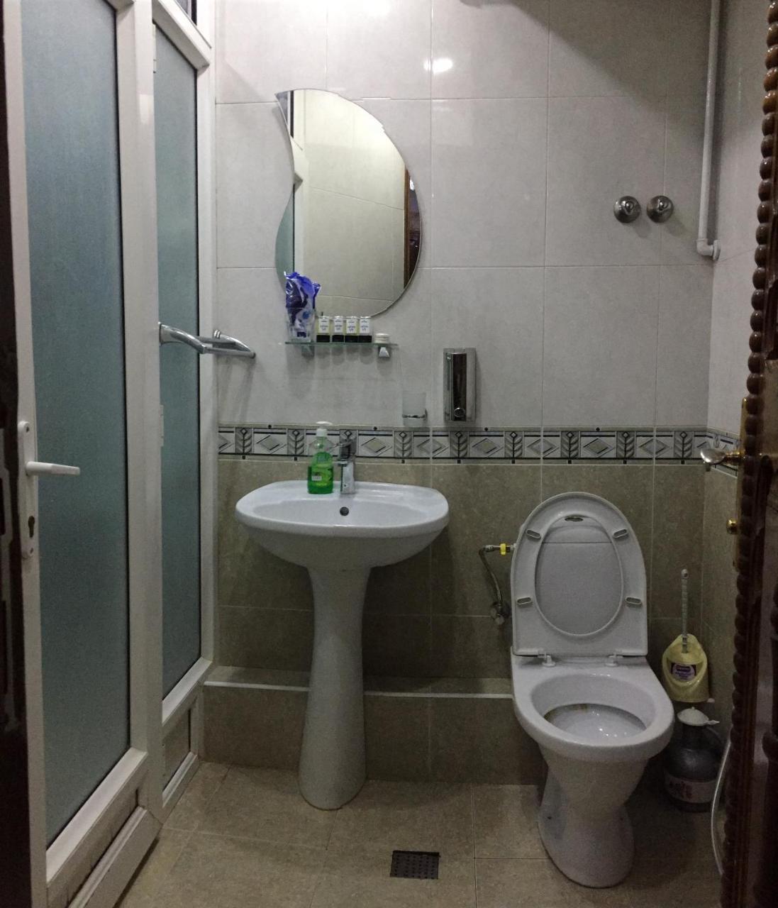 באקו Icheri Sheher Apartment מראה חיצוני תמונה